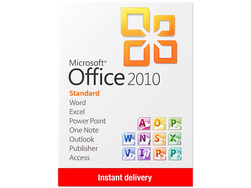 Office 2010 Standard