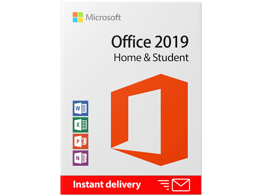 Buy Office 2019 Home & Student Key, Instant Delivery