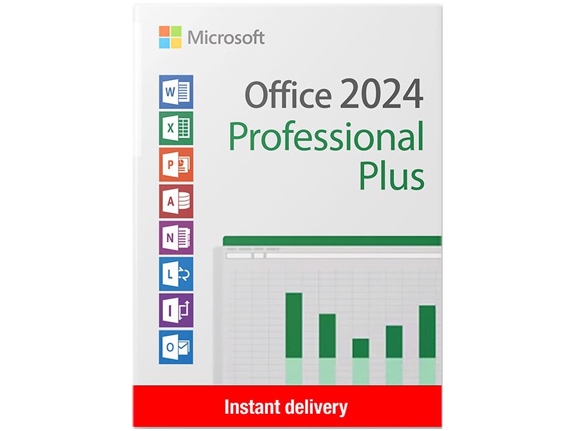 Office Pro Plus 2024